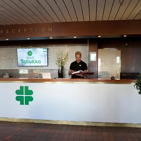 & Tallukka فندق