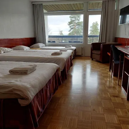 & Tallukka Hotel