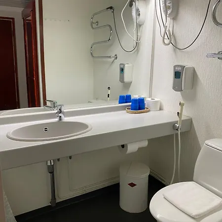 & Tallukka Hotel *