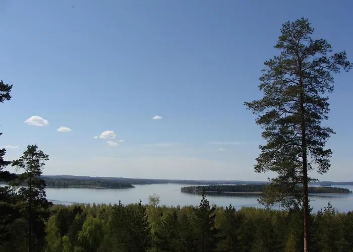 & Tallukka 호텔 Asikkala (Southern Finland)