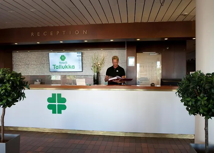& Tallukka Hotel