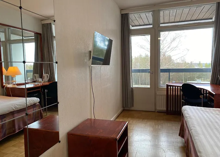 & Tallukka Hotel Asikkala (Southern Finland)